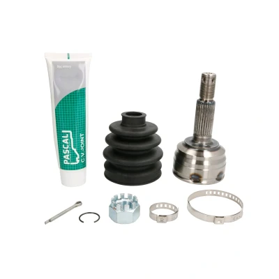 Afbeelding van Homokineet reparatie set, aandrijfas PASCAL G16017PC