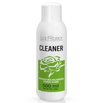 Afbeelding van LaRosa CLEANSER 500ml voor verwijderen van de plaklaag je gel, Nail Cleaner, Remover
