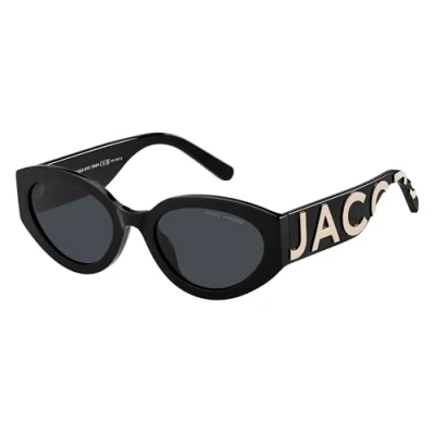 Afbeelding van Marc Jacobs zonnebril 694/G/S zwart