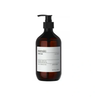 Afbeelding van Meraki handzeep 490 ml Pure basic