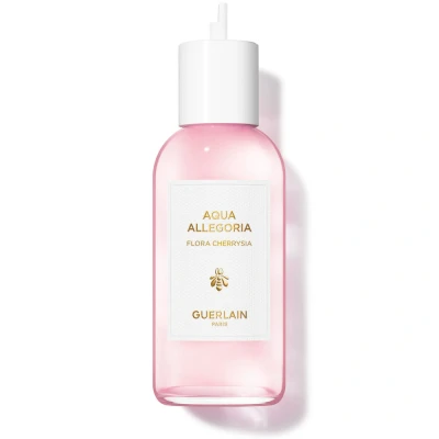 Afbeelding van Guerlain Aqua Allegoria Flora Cherrysia 200 ml Eau de Toilette Navulling OP=OP