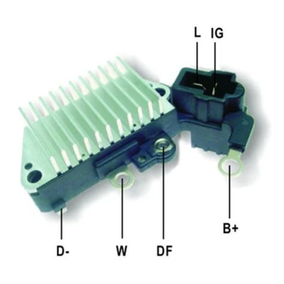 Afbeelding van Spanningsregelaar MAGNETI MARELLI 940016087000