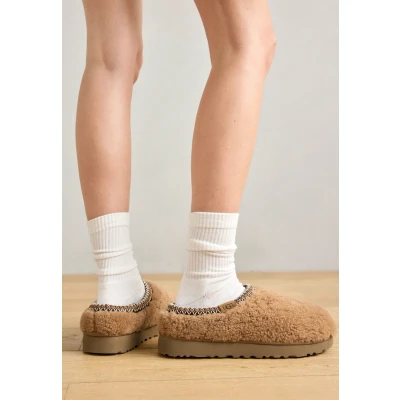 Afbeelding van Pantoffels UGG TASMAN MAXI CURLY