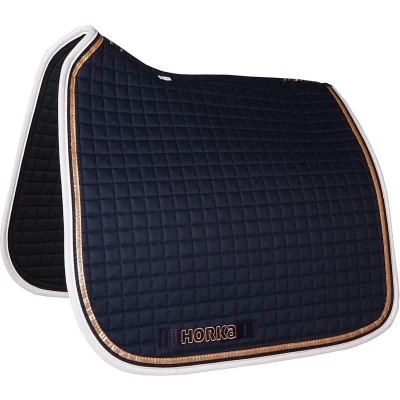 Afbeelding van HORKA Zadeldek DR Chic FULL Blauw