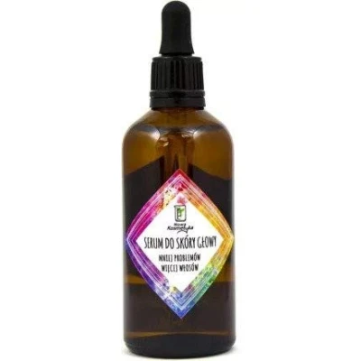 Afbeelding van Nowa Kosmetyka Hoofdhuidserum &quot; Meer Haar, Minder problemen&quot; 100ml