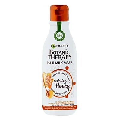 Afbeelding van Garnier Botanic Therapy Hair Milk Mask Restoring Honey 250 ml