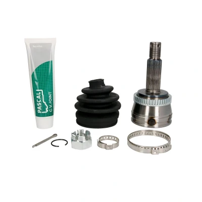 Afbeelding van Askoppeling PASCAL G10360PC
