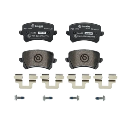 Afbeelding van Brembo Remblokset P 85 109X