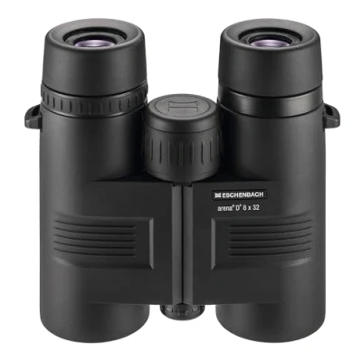 Afbeelding van ESCHENBACH OPTIK 8x32 Arena D+ Weerbestendige verrekijker handig instapmodel voor wandelingen, vogelobservaties en evenementen