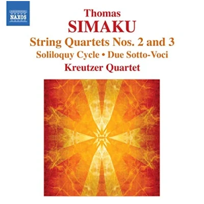 Afbeelding van Kreutzer Quartet Quartets (CD)