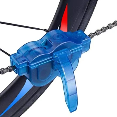 Afbeelding van MMOBIEL Fietsketting Reiniger Schoonmaak Schrobber met Roterende Borstels Ketting en Versnelling Cleaner Fiets Onderhoud Gereedschap Set Accessoires voor Race Fietsen Mountainbikes