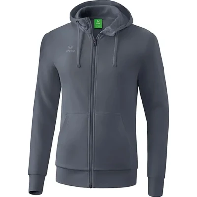 Afbeelding van Erima Sweatjack met capuchon slate grey