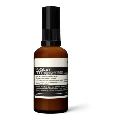Afbeelding van Aesop Parsley Seed Anti Oxidant Hydrator dag en nachtcrème 60 ml