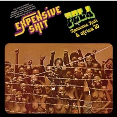Afbeelding van Expensive Shit (LP)