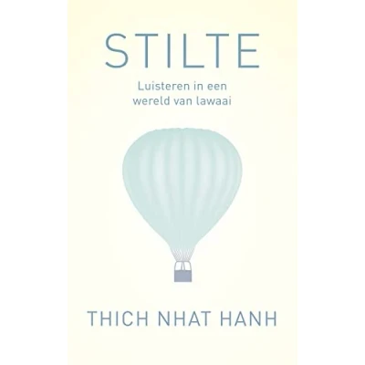 Afbeelding van Stilte (Hardback)