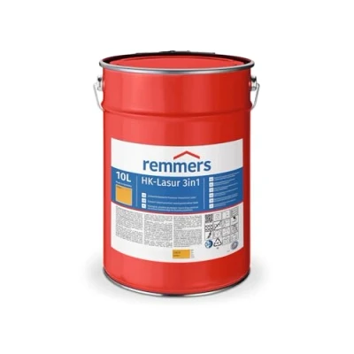 Afbeelding van Remmers HK Lazuur Grenen 10 liter