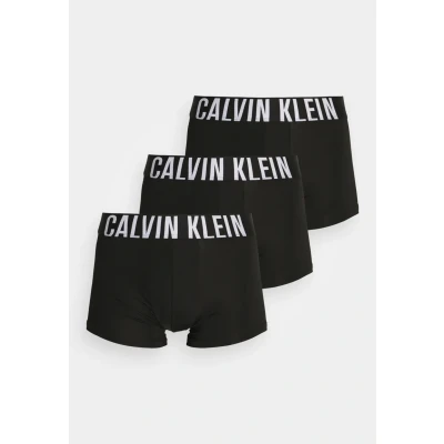 Afbeelding van Calvin Klein Underwear Trunk Intense Power 3 PACK Boxerbriefs, Heren, Maat: XS, Black
