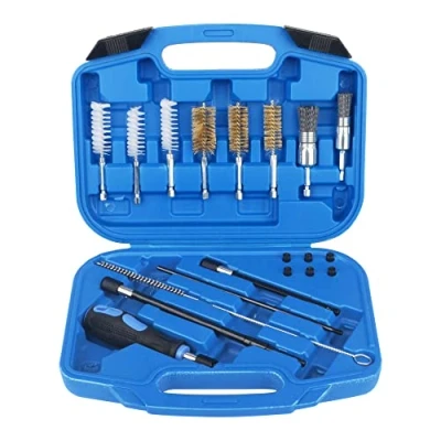 Afbeelding van DAYUAN 19 Stks Injectie Nozzle Seal Tool Injector Mangat Schoonmaken Set