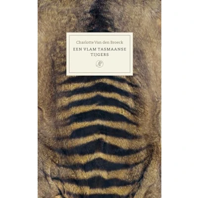 Afbeelding van Een vlam Tasmaanse tijgers (Paperback)