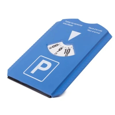 Afbeelding van Benson Parkeerkaart met IJskrabber