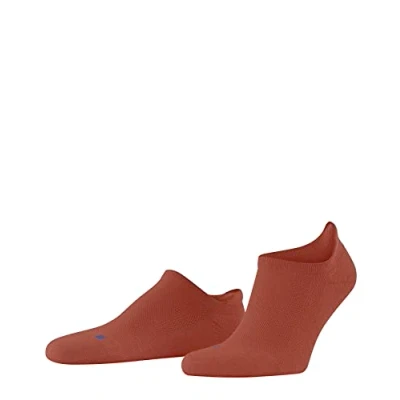 Afbeelding van FALKE Uniseks volwassene Korte sokken Cool Kick Sneaker U SN Ademend Sneldrogend Kort eenkleurig 1 Paar, Bruin (Cayenne 5163), 44 45
