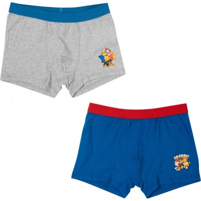 Afbeelding van boxershorts Set van 2 Paw Patrol Maat 110/116