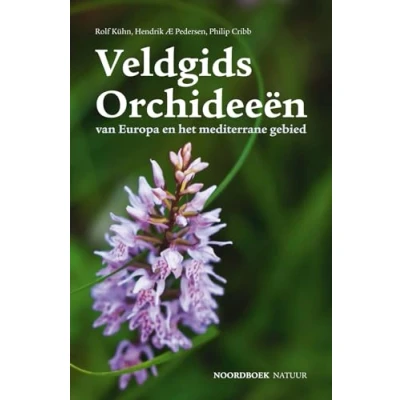 Afbeelding van Veldgids Orchideeën (Hardback)