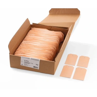 Afbeelding van Herma Hanglabel 60x113 mm met Plasticoogje 1000 st.