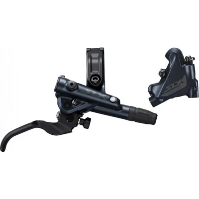 Afbeelding van Shimano Schijfremset achterzijde SLX M7100 I spec EV Flat Mount zonder remschijf