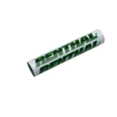 Afbeelding van Renthal Shiny Stuurrol Wit / Groen