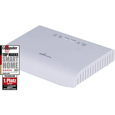 Afbeelding van Techno Line Technoline MA12022 Gateway Mobile Alerts Aantal sensoren max.: 50