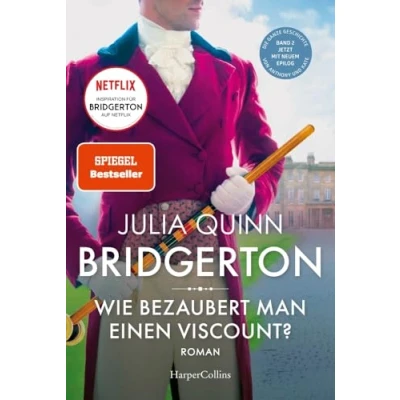 Afbeelding van Bridgerton Wie bezaubert man einen Viscount?: Band 2