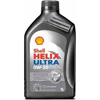 Afbeelding van Motorolie SHELL 550046305
