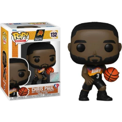 Afbeelding van Funko POP Basketball NBA Phoenix Suns Chris Paul Figure City Edition 2021 #132