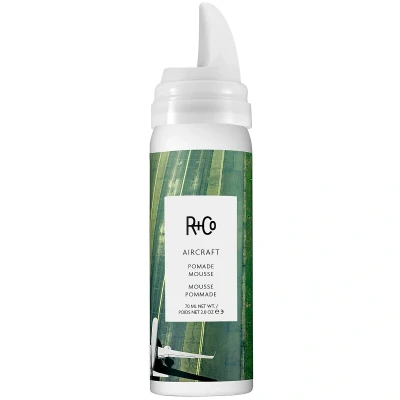 Afbeelding van R+Co Aircraft Pomade Mousse (70ml)