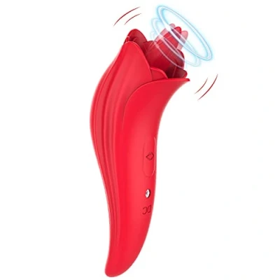 Afbeelding van Leonardo Lik Vibrator Clitoris Stimulator Dildo