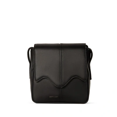 Afbeelding van Matt &amp; Nat Gala Arbor Crossbody Black