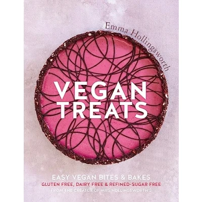 Afbeelding van vegan Treats: Easy bites &amp; bakes