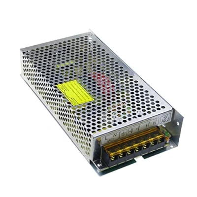 Afbeelding van Alitove 5V 20A 100W AC 110/220V DC LED driver schakelaar voeding transformator voor WS2811 2801 WS2812B WS2813 APA102 strip