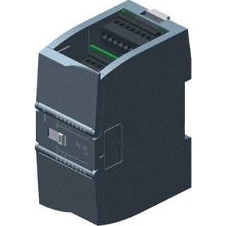 Afbeelding van Siemens simatic s7 1200 analoge input sm 1231 8 ai 10v 5v 2 or 0 20ma 12bit sign 13bit adc 6es7231 4hf32 0xb0