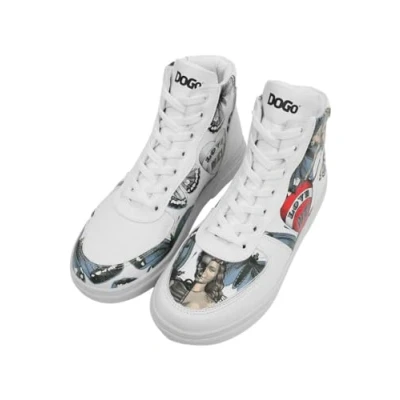 Afbeelding van DOGO Ace Dames Laarzen Love Me 36