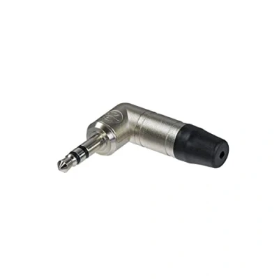 Afbeelding van Neutrik Jack plug 3.5 stereo 90 NTP3RC