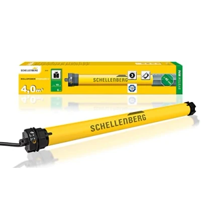 Afbeelding van Schellenberg Mini STANDARD 6Nm 20107 Buismotor 40 mm 15 kg 98 W 6 Nm