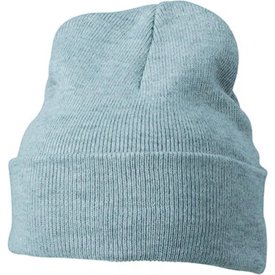 Afbeelding van Myrtle Beach Unisex Gebreide Muts (Lichtgrijs)
