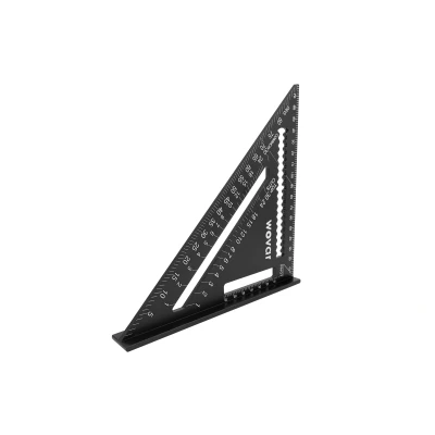 Afbeelding van Meetdriehoek Aluminium Speed Square Per Stuk