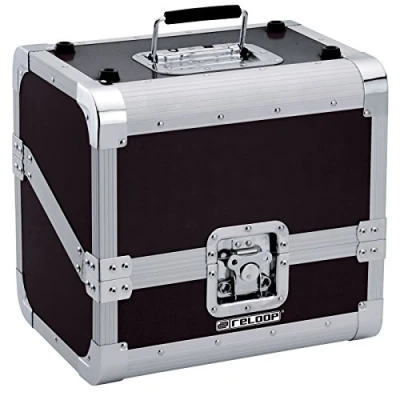 Afbeelding van Reloop 80 Record Case black