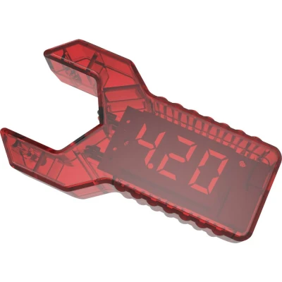 Afbeelding van Reely LiPo Checker Geschikt voor accucellen: 1 stuk(s) RE 5159625
