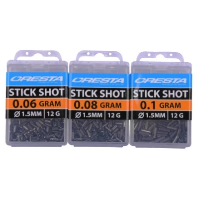 Afbeelding van Cresta Stick Shot Maat : Dia 2mm 0.15gr