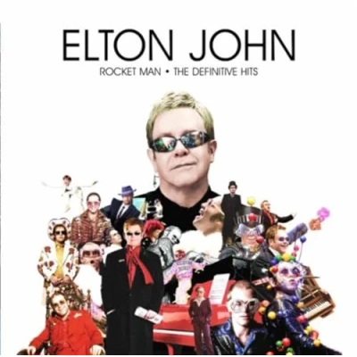 Afbeelding van Rocket Man