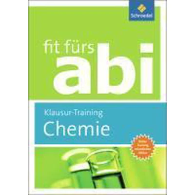 Afbeelding van Fit fürs Abi. Chemie Klausur Training